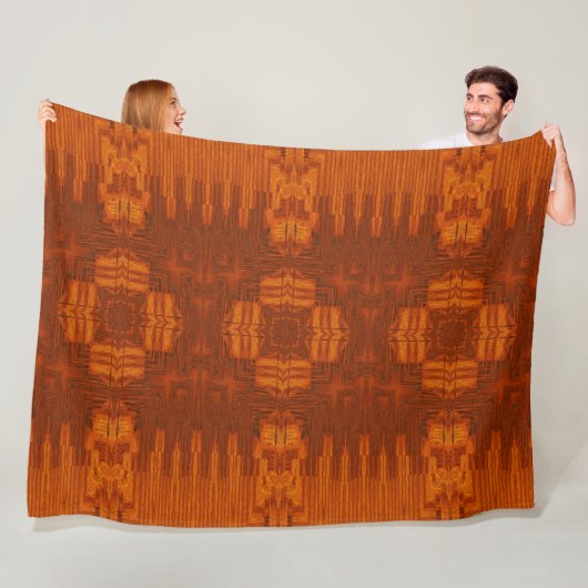 Tapestry von Theia 283 Fleecedecke (Beispiel)