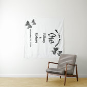 Tapestry Wandteppich (Beispiel (Horizontal))