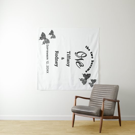 Tapestry Wandteppich (Beispiel (Horizontal))