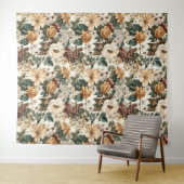 Tapestry Wandteppich (Beispiel (Horizontal))