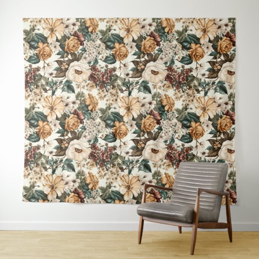 Tapestry Wandteppich (Beispiel (Horizontal))