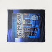 Tapestry Wandteppich (Vorderseite (Horizontal))