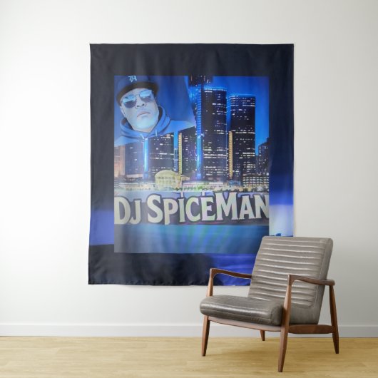 Tapestry Wandteppich (Beispiel)