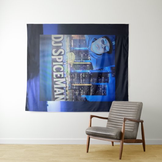 Tapestry Wandteppich (Beispiel (Horizontal))