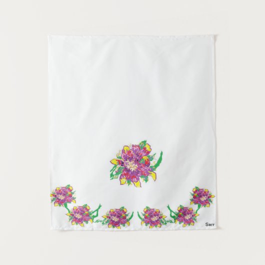 Tapestry Wandteppich (Vorderseite)