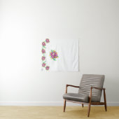 Tapestry Wandteppich (Beispiel (Horizontal))