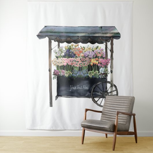 Tapestry Wandteppich (Beispiel)