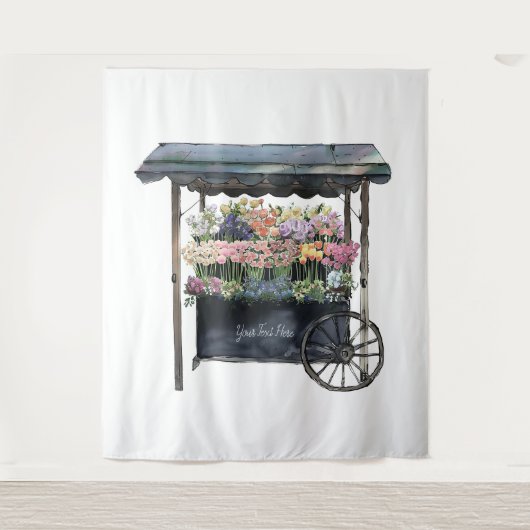 Tapestry Wandteppich (Vorderseite)