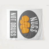 Tapestry Wandteppich (Vorderseite (Horizontal))