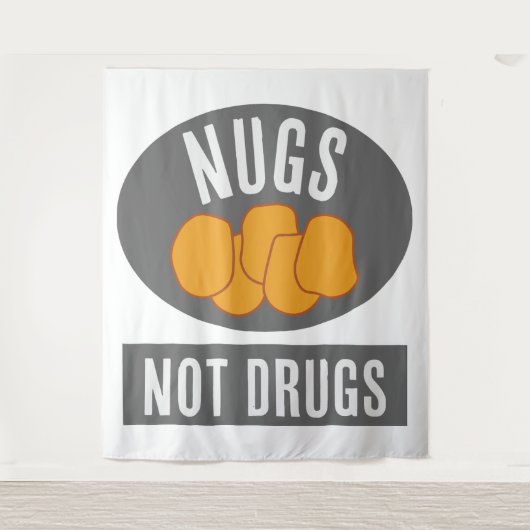 Tapestry Wandteppich (Vorderseite)