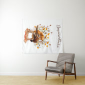 Tapestry Wandteppich (Beispiel (Horizontal))