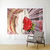 Tapestry Wandteppich (Beispiel (Horizontal))