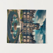 Tapestry Wandteppich (Vorderseite (Horizontal))