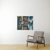 Tapestry Wandteppich (Beispiel (Horizontal))