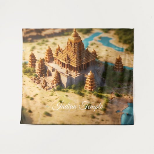 Tapestry Wandteppich (Vorderseite (Horizontal))