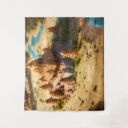 Tapestry Wandteppich (Vorderseite)