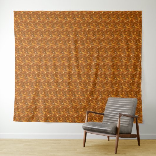 Tapestry Wandteppich (Beispiel (Horizontal))