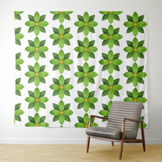 Tapestry Wandteppich (Beispiel (Horizontal))