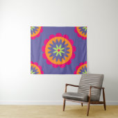 Tapestry Wandteppich (Beispiel (Horizontal))