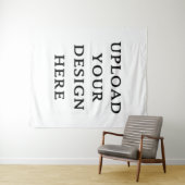 Tapestry Wandteppich (Beispiel (Horizontal))