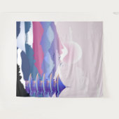 Tapestry Wandteppich (Vorderseite (Horizontal))