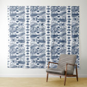 Tapestry Wandteppich (Beispiel (Horizontal))