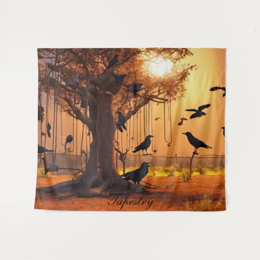 Tapestry Wandteppich (Vorderseite (Horizontal))