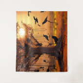 Tapestry Wandteppich (Vorderseite)