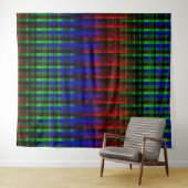 Tapestry Wandteppich (Beispiel (Horizontal))