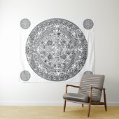 Tapestry Wandteppich (Beispiel (Horizontal))