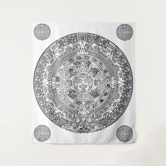 Tapestry Wandteppich (Vorderseite)