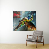 Tapestry Wandteppich (Beispiel (Horizontal))