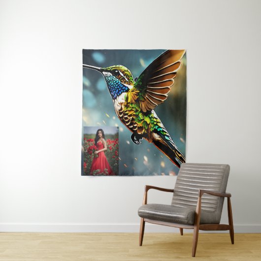 Tapestry Wandteppich (Beispiel)