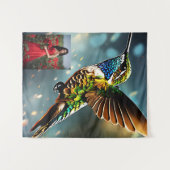 Tapestry Wandteppich (Vorderseite (Horizontal))