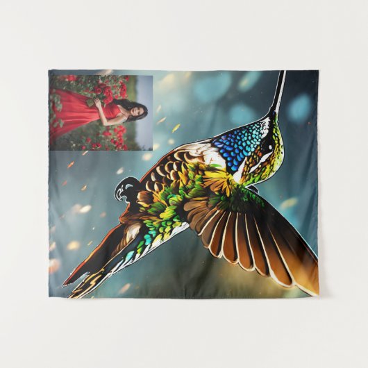 Tapestry Wandteppich (Vorderseite (Horizontal))