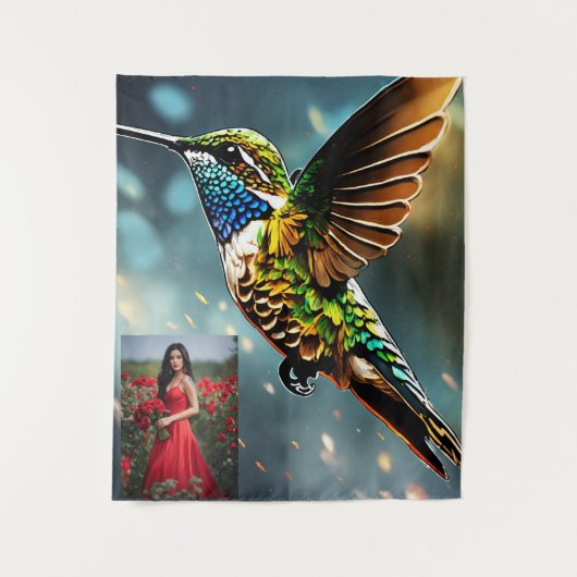 Tapestry Wandteppich (Vorderseite)