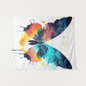 Tapestry Wandteppich (Vorderseite (Horizontal))