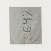 Tapestry Wandteppich (Vorderseite)