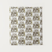 Tapestry Wandteppich (Vorderseite)