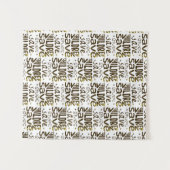 Tapestry Wandteppich (Vorderseite (Horizontal))