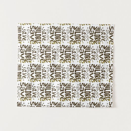 Tapestry Wandteppich (Vorderseite (Horizontal))