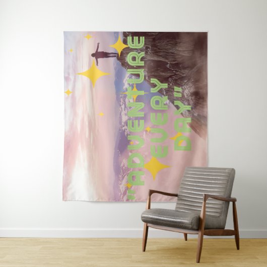 Tapestry Wandteppich (Beispiel)