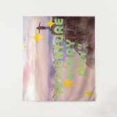 Tapestry Wandteppich (Vorderseite)