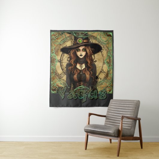 Tapestry Wandteppich (Beispiel)