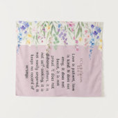 Tapestry Wandteppich (Vorderseite (Horizontal))
