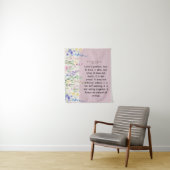 Tapestry Wandteppich (Beispiel)