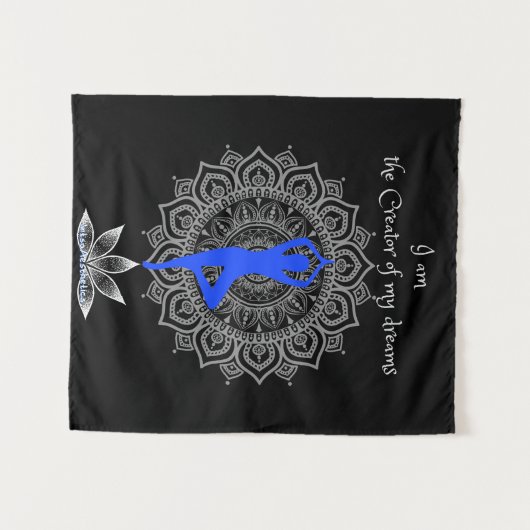 Tapestry Wandteppich (Vorderseite (Horizontal))