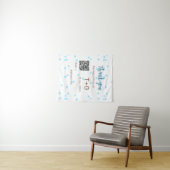 Tapestry Wandteppich (Beispiel (Horizontal))