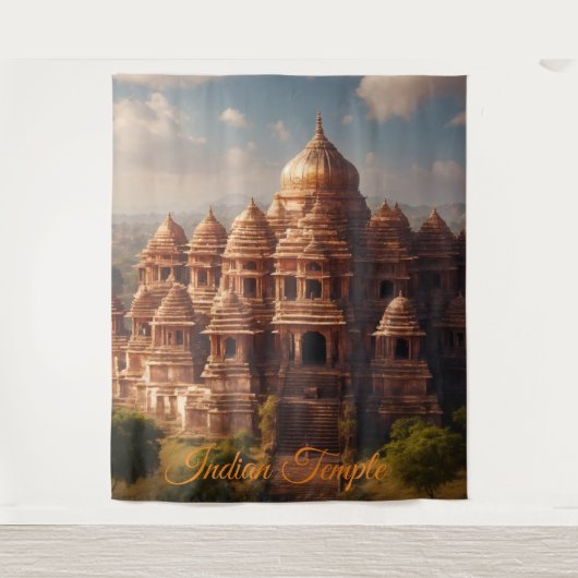 Tapestry Wandteppich (Vorderseite)