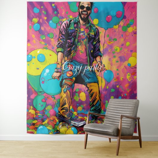 Tapestry Wandteppich (Beispiel)